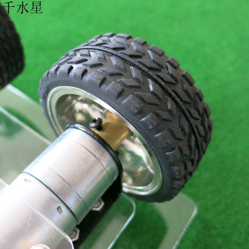 亚克力180180智能小车套装配件模型 千水星模型制作工具/辅料耗材