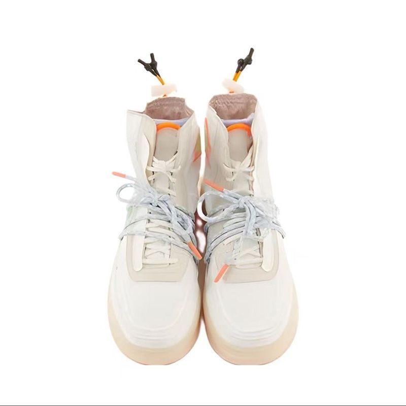 Nike/耐克 Air Force 1 Shell PU 休闲 货号DJ9304-131 温州XH-XN - 图0