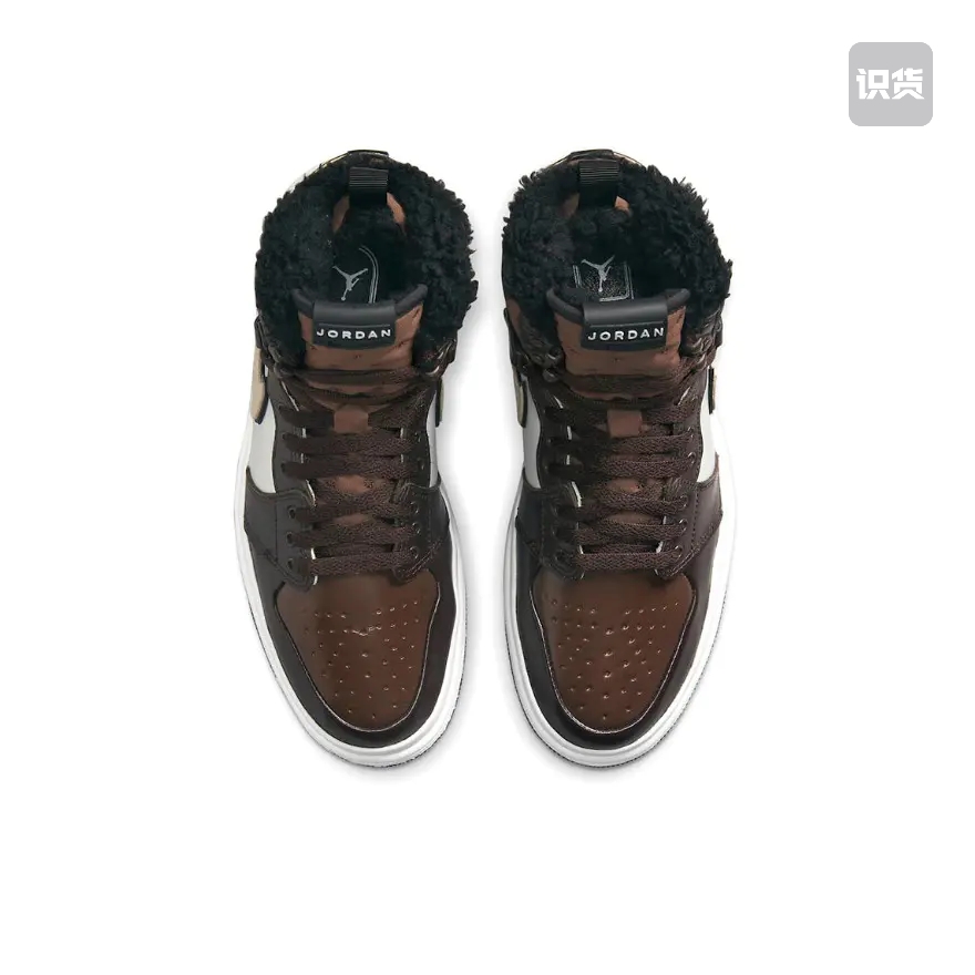 Air Jordan 1 板鞋 运动休闲鞋 DC7723-200 温州XH-SN仓 - 图1