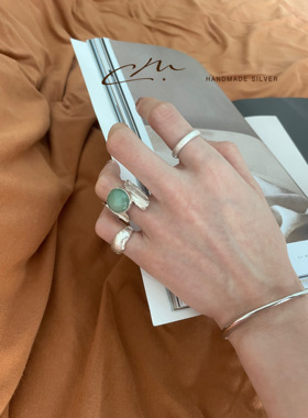 ChaliMizi原创纯手工戒指