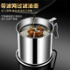 Haoboda food grade ສະແຕນເລດການກັ່ນຕອງຂວດນ້ໍາມັນ