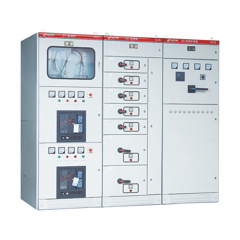 定制低压动力柜GGD开关柜进出线柜xl21配电柜MNS抽出式开关柜 - 图3