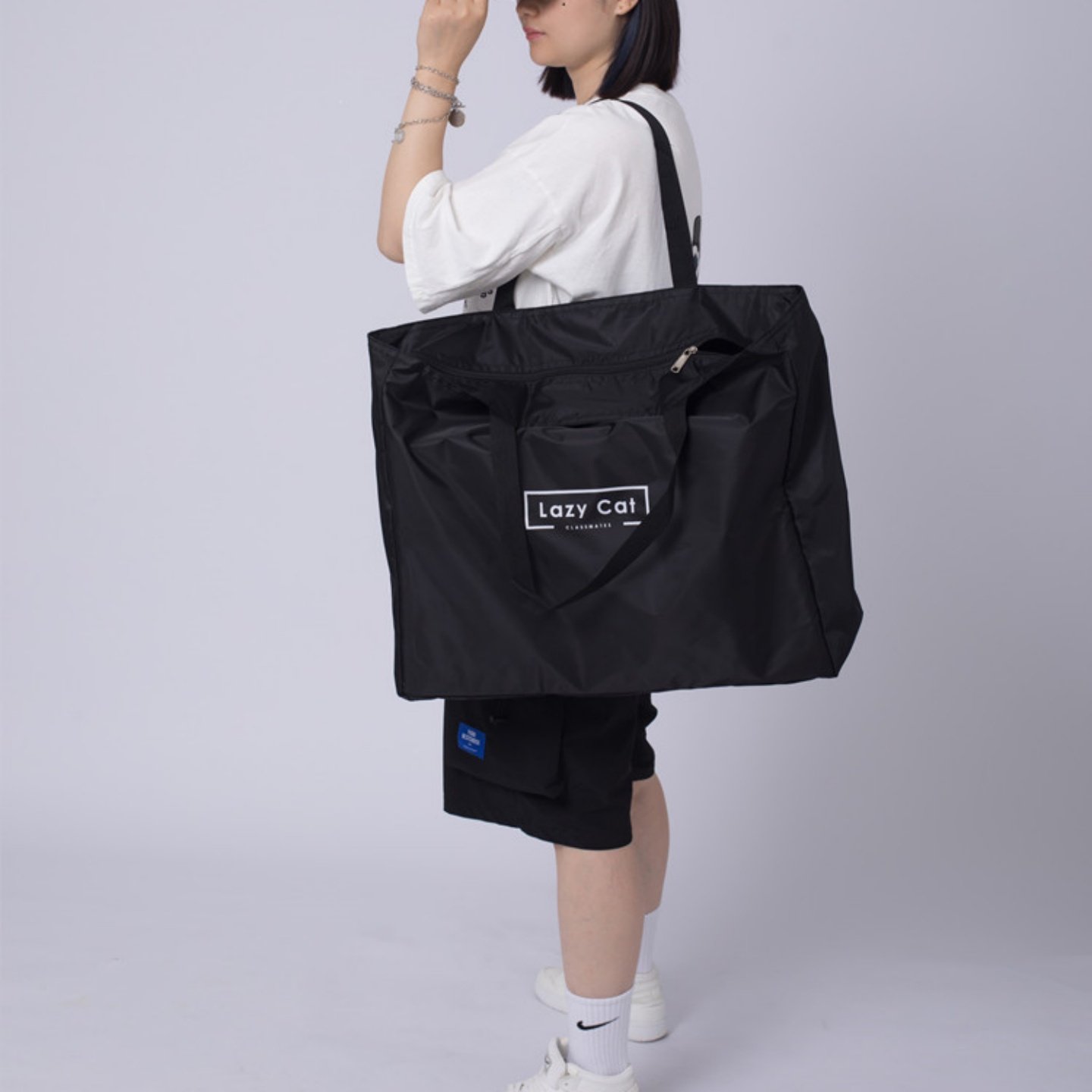 短途旅行包行李袋大容量环保购物袋待产收纳包防尘袋行李袋男女款,淘宝优惠券,粉丝福利购,淘宝优惠卷