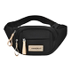 Versatile Waterproof Waist Bag Chest Bag Crossbody Bag