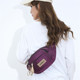 Versatile Waterproof Waist Bag Chest Bag Crossbody Bag