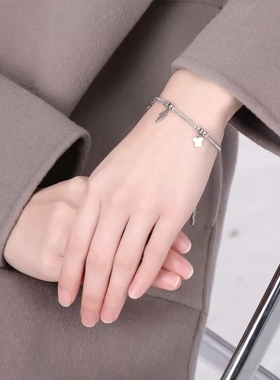 GENANX趣味图形可调节手链