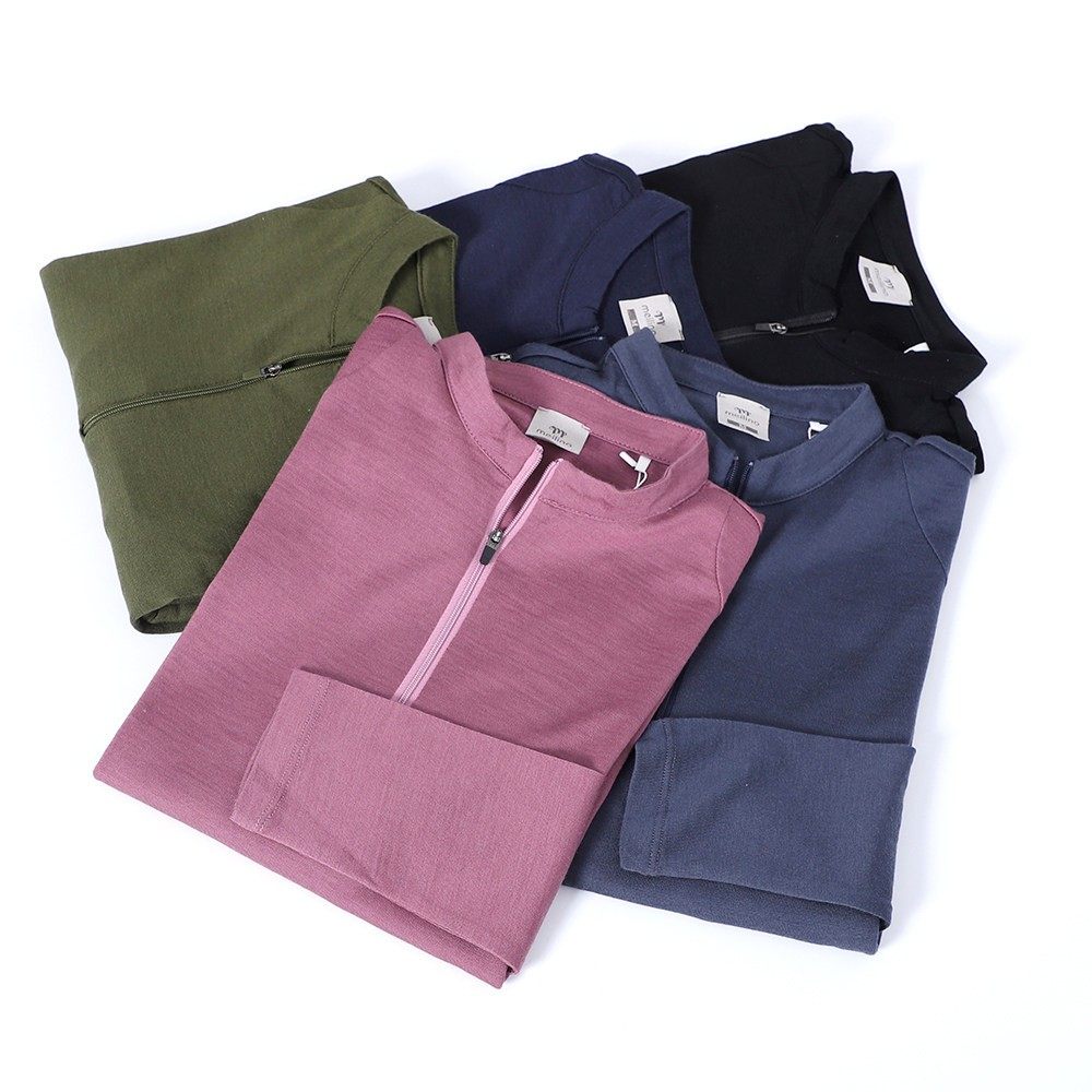 户外美利奴羊毛速干衣女长袖t恤美丽诺跑步徒步打底衫运动上衣H12,淘宝优惠券,粉丝福利购,淘宝优惠卷