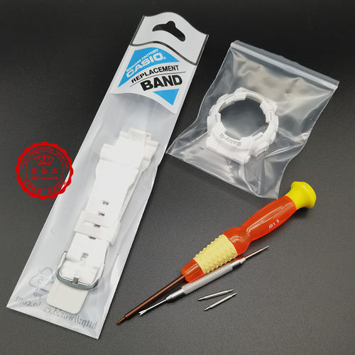 卡西欧BABYG女款原装表带表壳BA-110BE/RG/GA/SC/TM  112 120 130 - 图1