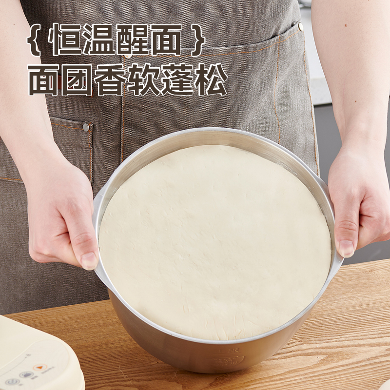 Yangzi household electric dough mixer small multi-function