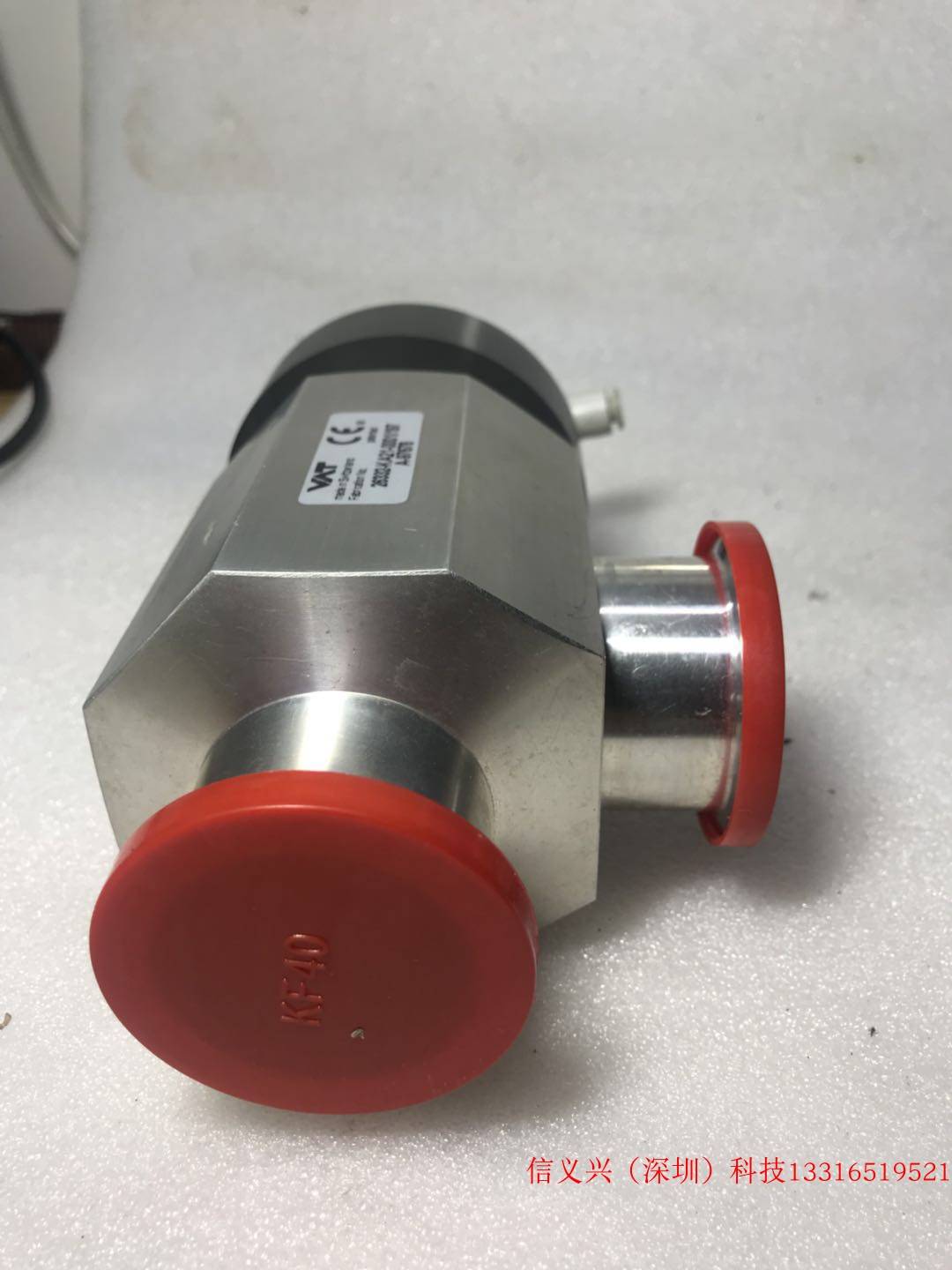 VAT 26332-KA21-0001/197A-97678 HV Angle Valve-图2