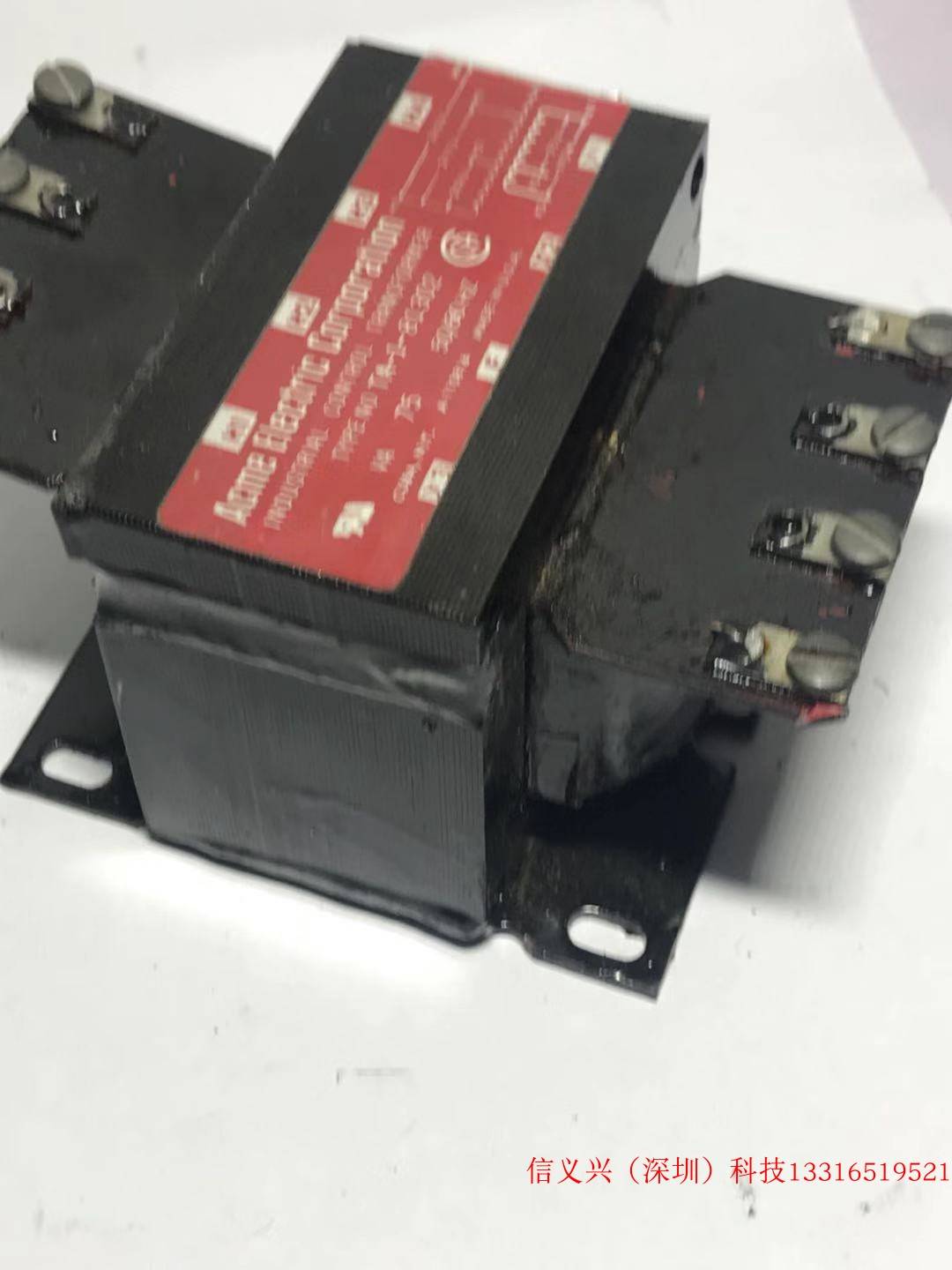 ACME INDUSTRIAL CONTROL TRANSFORMER TA-1-81302 75V 50/60HZ-图3