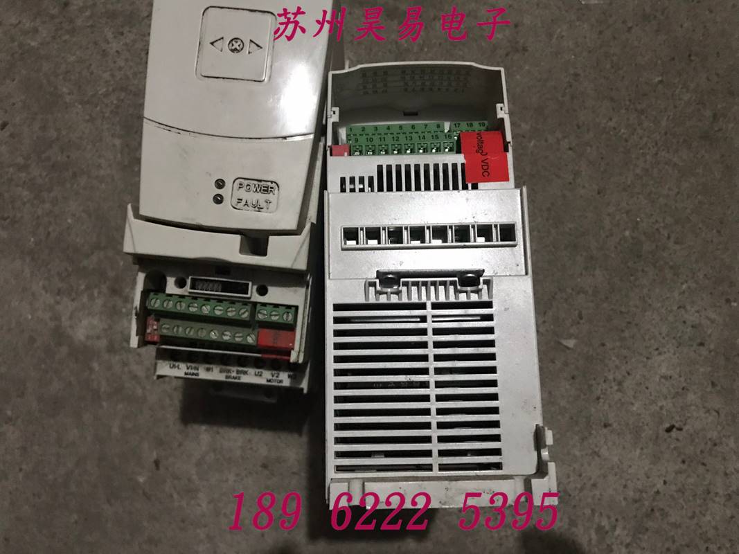 原装ABB变频器 ACS355-03E-08A8-4 4KW 380V 拆机包好 实拍质保 - 图0