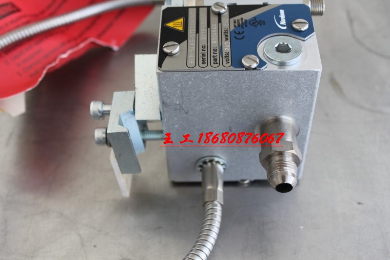 NORDSON 诺信热熔胶枪 双模块喷枪 GLUE HOT MELT 8504846 - 图2