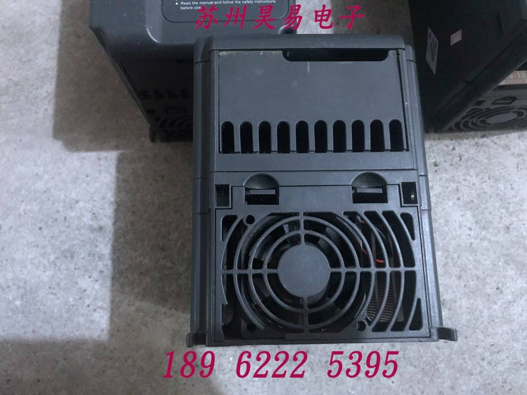 原装拆机变频器 MD320NT2.2GHF-13 2.2KW 380V 高频3200HZ 包好 - 图0