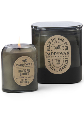 paddywax玻璃饰面香薰蜡烛