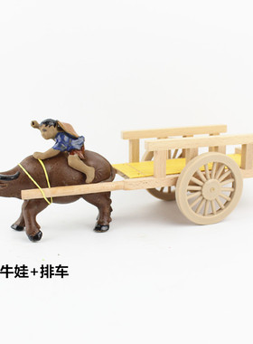 实木车模型创意礼品包邮装饰摆件