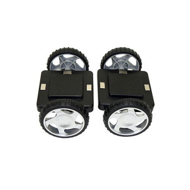 magspace儿童益智玩具磁力片积木拼装磁性积木小车汽车轮胎男孩子,淘宝优惠券,粉丝福利购,淘宝优惠卷