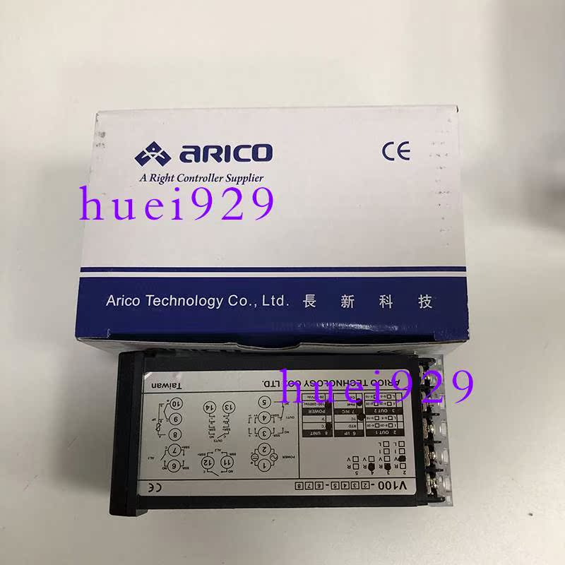 原装正品台湾长新ARICO温度控制器V100-VRR0假一罚十议价 - 图0