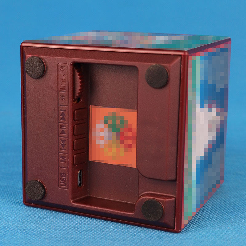 新款便携可循环充电高清音质小型家用桌面盒子坛城摆件,淘宝优惠券,粉丝福利购,淘宝优惠卷