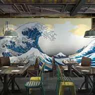 日本浮世绘海浪推荐品牌 新人首单立减十元 21年6月 淘宝海外