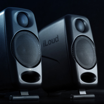 IK iLoud Micro Monitor3 inch desktop Home video shelf Sound active listening speaker