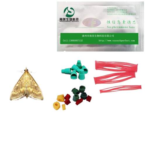 20粒亚洲玉米螟诱芯 昆虫信息素引诱剂 性诱剂  包邮 - 图3