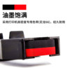 Time card machine ribbon universal attendance ink ribbon frame