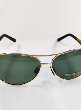 墨镜飞行员加厚百搭款偏光眼镜