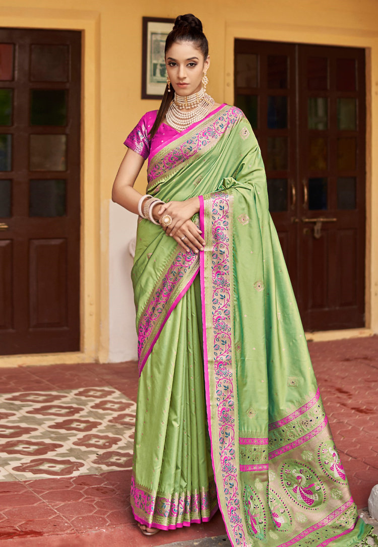 2023夏季新款印度纱丽丝棉提花民族风女装裹裙修身显瘦裹布 6色选