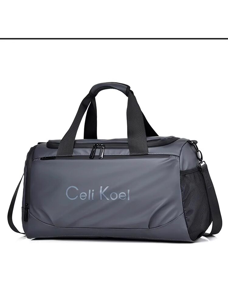 Hong Kong purchasing agent waterproof travel bag men's fitness bag