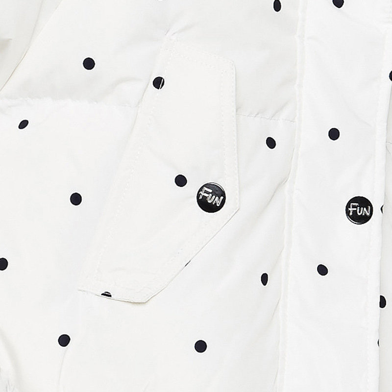 艾格冬季女装时尚百搭个性羽绒服 艾格银座羽绒服