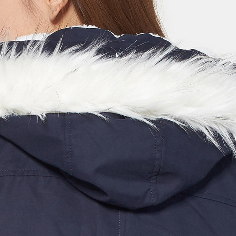 艾格冬季女装反季百搭个性白鸭绒 艾格银座羽绒服