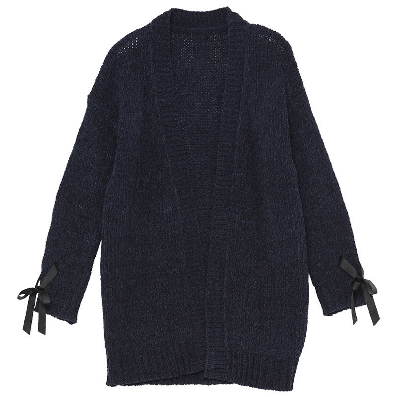 艾格官方旗舰店春秋季女装针织衫 艾格银座毛针织衫