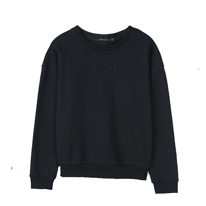 艾格官方旗舰店春秋季女装新品t恤 艾格银座T恤