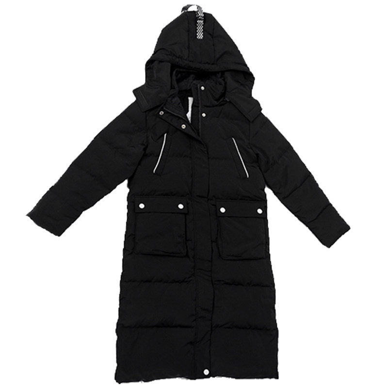  艾格银座羽绒服