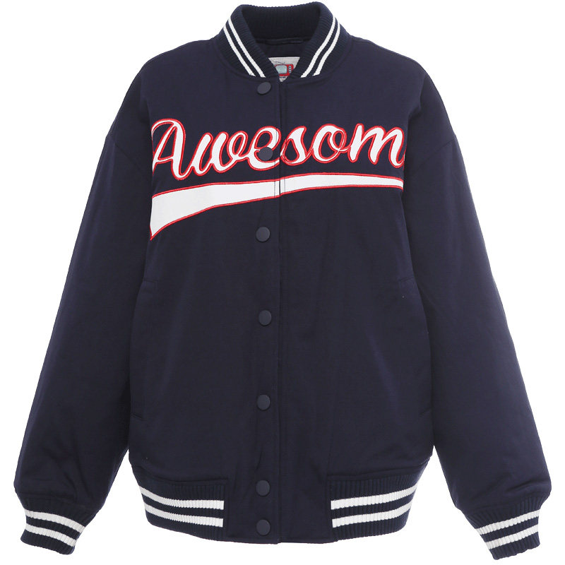 【断码l】艾格秋季新品青春修身百搭 艾格银座短外套