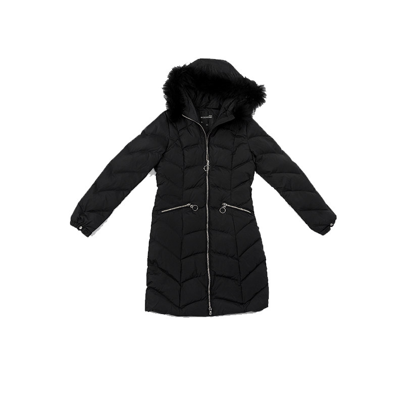 艾格冬装女装韩版潮流反季羽绒服 艾格银座羽绒服