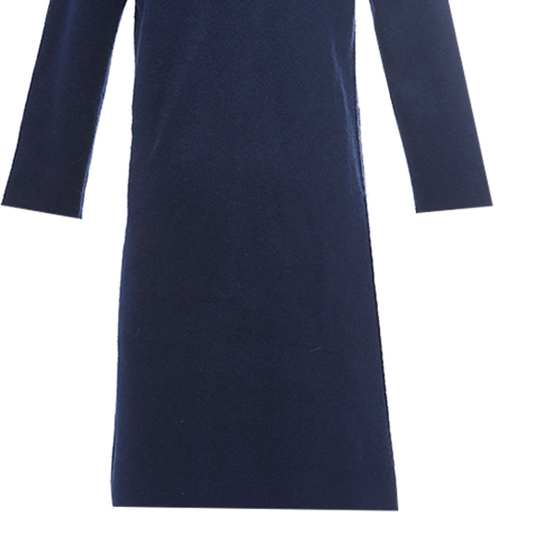 艾格春秋季新品时尚百搭宽松风衣 艾格银座风衣