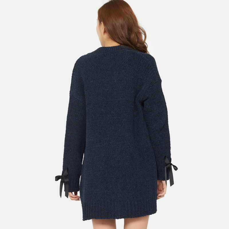 艾格官方旗舰店春秋季女装针织衫 艾格银座毛针织衫