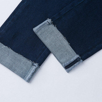 艾格春秋季女装2019 y1517 艾格银座牛仔裤