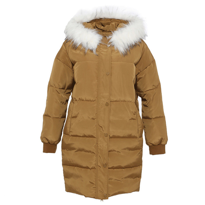  艾格银座羽绒服