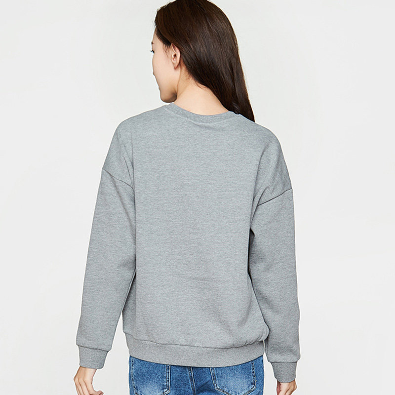 【断码s/m】艾格春秋季女装针织衫 艾格银座毛针织衫