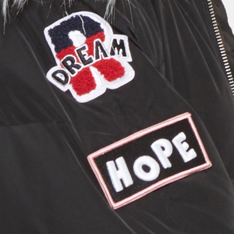 艾格官方旗舰店冬季新品女装羽绒服 艾格银座羽绒服