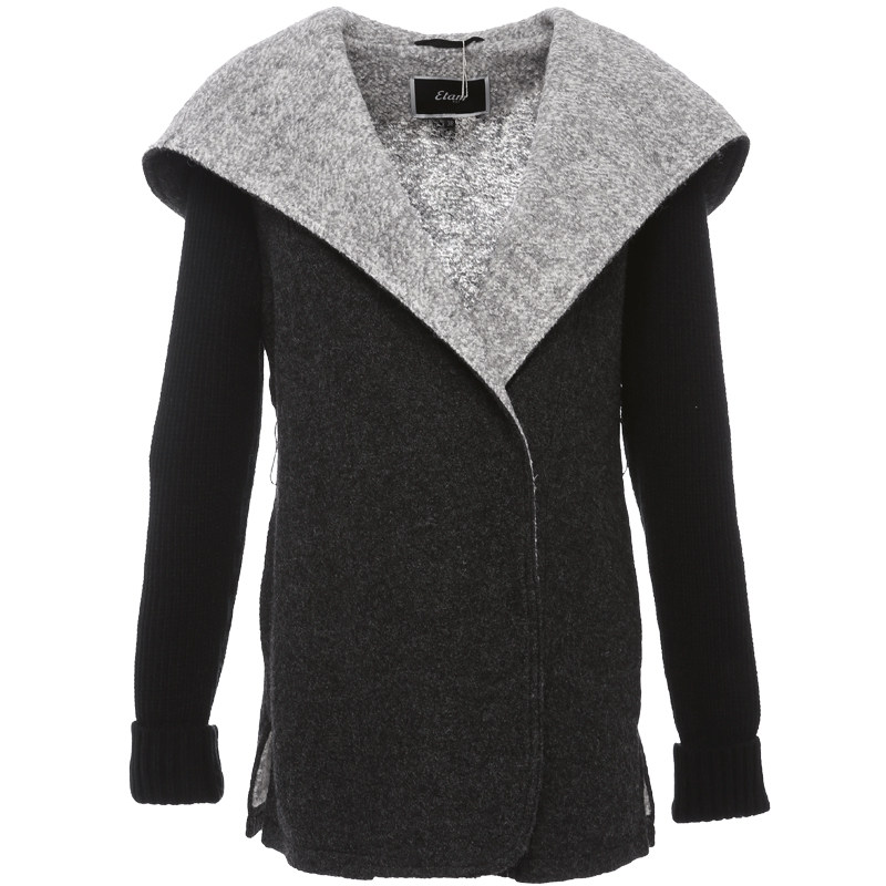  艾格银座毛呢外套