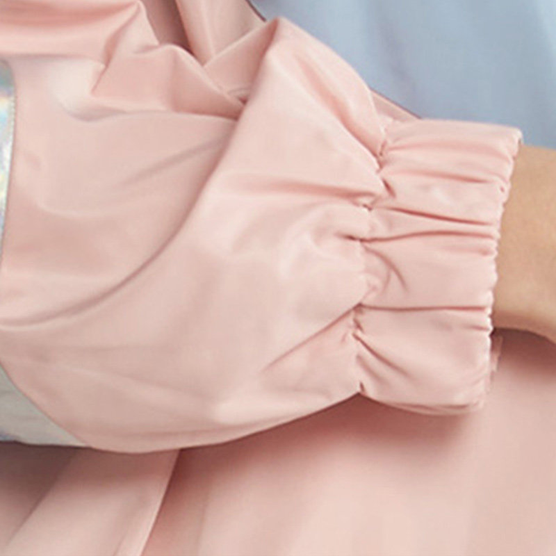 艾格官方旗舰店2020春季女装短外套 艾格银座短外套