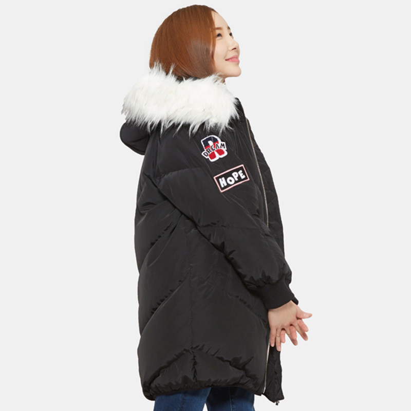 艾格官方旗舰店冬季新品女装羽绒服 艾格银座羽绒服