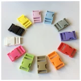 Пластиковый безопасный аксессуар для сумки с застежкой, рюкзак, 25мм