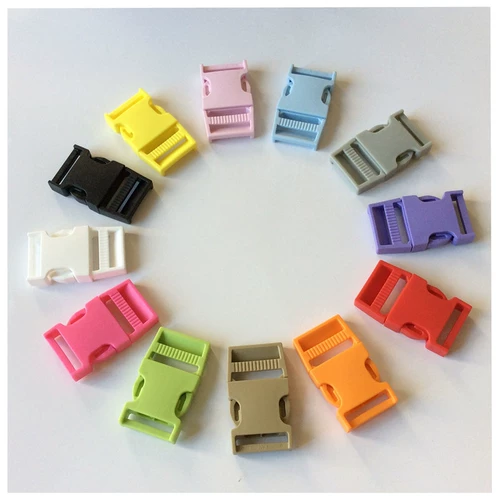 Пластиковый безопасный аксессуар для сумки с застежкой, рюкзак, 25мм