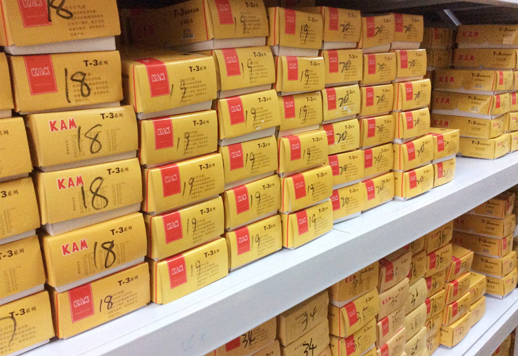 华联 T5 12.4mm环保塑料磨砂/亚光/砂面的四合扣暗扣摁扣1000套 - 图0