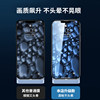 Suitable for iphone13 series full screen privacy tempered film